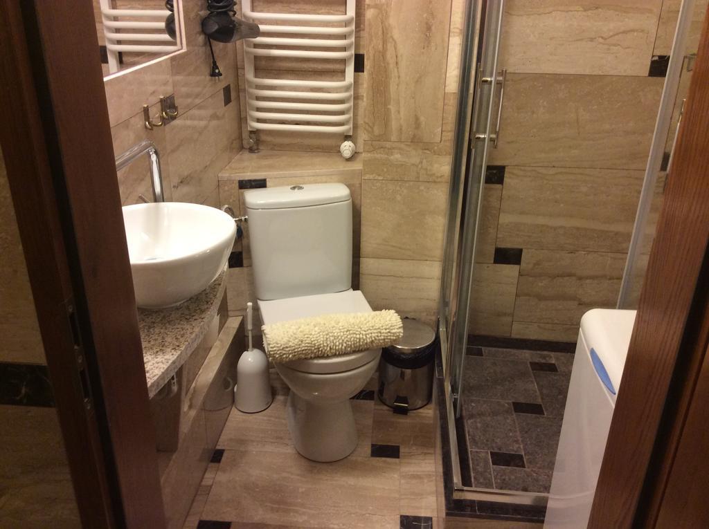 Mika Raclawicka 144 & Wislicka 3 - Adults Only Appartement Warschau